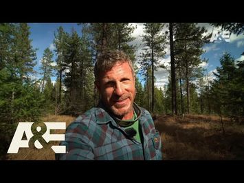 New Series “Nature Gone Wild” Hosted By Greg Aiello Premieres Wednesday, Jan 6 at 10pm ET/PT on A&E!