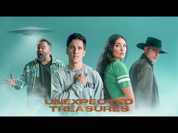 UNEXPECTED TREASURES (Teaser Trailer)