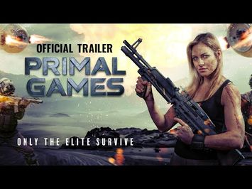 PRIMAL GAMES Official Trailer | Hannaj Bang Bendz | John Love | Gary Kasper