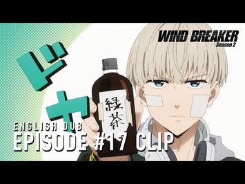 Season 2 Episode #17 English Dub Clip