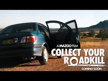 Collect Your Roadkill (OFFICIAL TRAILER)