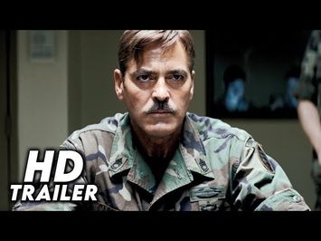 The Men Who Stare at Goats (2009) Original Trailer [FHD]