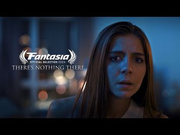 There's Nothing There | Horror Short Film