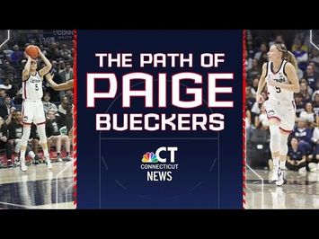 The Path of Paige Bueckers