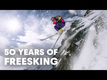 50 Years of Style | Generations of Freeskiing