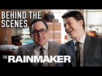Inside the Series: Meet the Cast of The Rainmaker (S1)