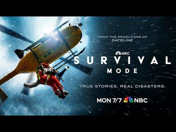 From the producers of Dateline: Survival Mode | Mondays on NBC