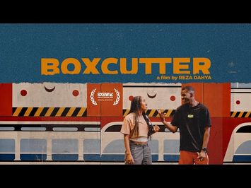 Boxcutter (2025) | Trailer | Reza Dahya