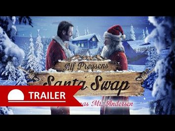 Santa Swap I Merry Christmas Mr. Andersen I Snekker Andersen I Trailer OV with subs I Alf Prøysen