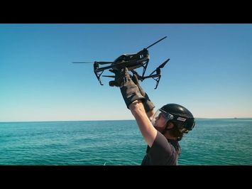 BLUE WHALES: RETURN OF THE GIANTS - Behind the Scenes with Director Hugh Pearson