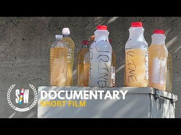 Why is this Electrical Box in LA stacked with Bottles of Urine? | The Piss Saga