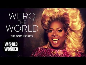 WATCH TONIGHT: WERQ THE WORLD Exclusive Clip 