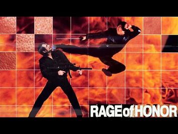 Rage of Honor (1987) Official Trailer HD