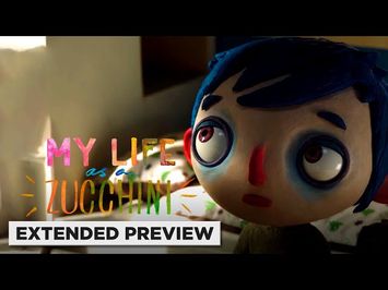 My Life As A Zucchini | Welcome to Your New Home