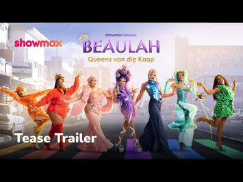 Beaulah: Queens Van Die Kaap | Tease Trailer | Showmax Original