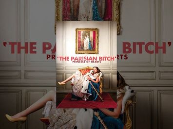 The Parisian Bitch: Princess of hearts