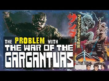 The MANY VERSIONS of War of the Gargantuas (1966)