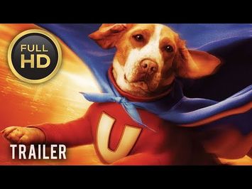 UNDERDOG (2007) | Official Trailer