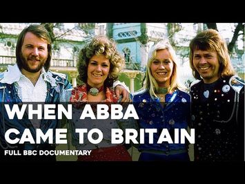 When ABBA Came to Britain (Full Documentary, 2024)