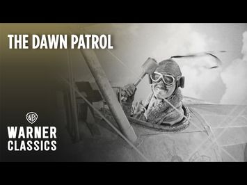 Courtney and Scott Attack Von Richter's Airfield