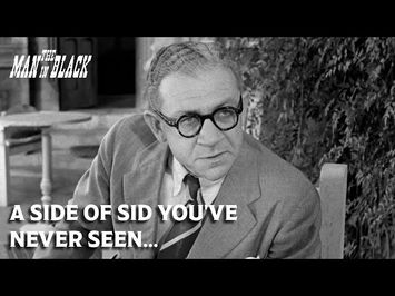 Sid James in One of His Rarest Roles