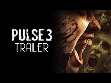 Pulse 3 (2008) Trailer Remastered HD