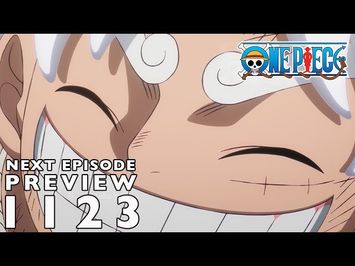 Episode 1123 Preview: The World Shakes! The Straw Hats' Hostage Situation [Subtitled]