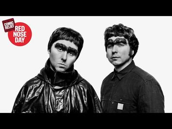 OASIS: The Reunion: The Movie | Red Nose Day 2025