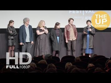 Duck Butter panel talk at Tribeca Film Festival 2018