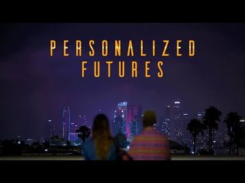 PERSONALIZED FUTURES - OFFICIAL TRAILER 2023