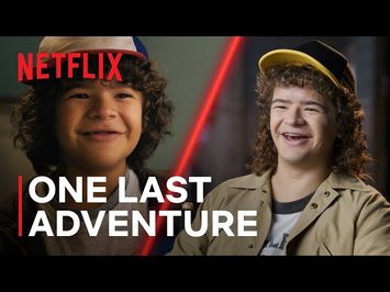 Stranger Things 5 - One Last Adventure