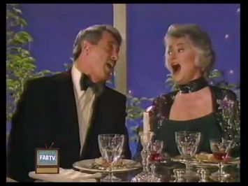 Rock Hudson performing Turnin' On with Beatrice Arthur.wmv