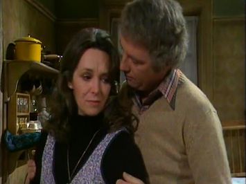 Ingrid Hafner jeans - The Clifton House Mystery (1978)