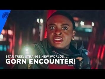 The Crew Encounters a Gorn (S1, E9)