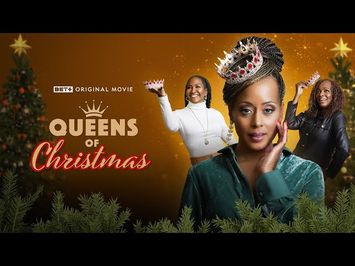 BET+ Original Movie | Queens of Christmas | Trailer