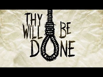 Thy Will Be Done | Teaser Trailer