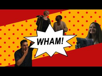 Wham! | Official Trailer | Dramedy Short Film | Film Nerd Challenges Weekend Film Challenge