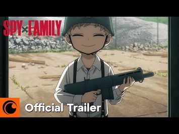 Season 3 Loid's Past Trailer [Subtitled]
