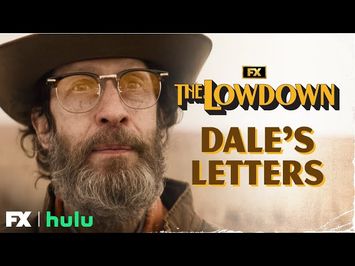 Dale Washberg's Secret Letters Scene