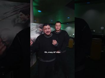 Built for the big screen.