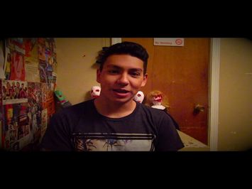 Tiny Terrors (2018) - Clip+Q&A w/ Jesus Anaya | Manny Velazquez Horror HQ