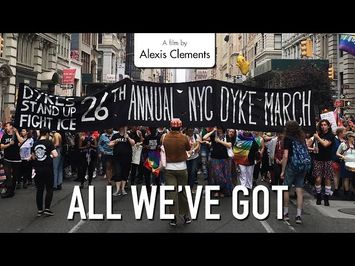 ALL WE'VE GOT | Women Make Movies | Trailer