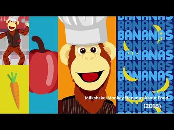 evolution of Milkshake! Monkey theme songs (2009-2019). (UPDATED!)