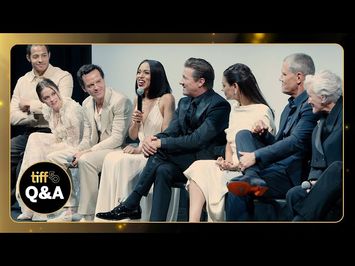 Cast and Crew Q&A | TIFF 2025