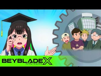 Want to be a professional Blader? Multi shows you the way! - EP4 Official Clip