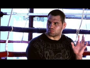 Mexican Fighter Trailer