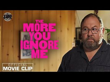 Mark Addy has his hands full in the teen coming of age comedy THE MORE YOU IGNORE ME