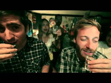 EVERYDAY IS LIKE SUNDAY Trailer (David Dineen-Porter, Nick Thorburn) - watch on Netflix Canada!