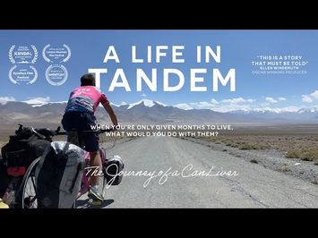 A Life in Tandem - Trailer