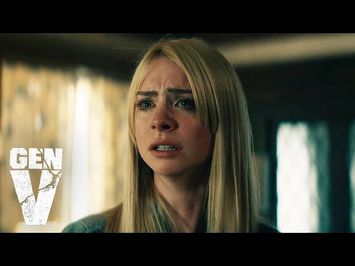 Cate Kills Dean Shetty